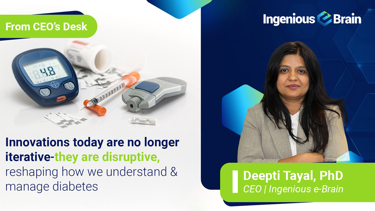 Future-Proofing Healthcare: Key Innovations Revolutionizing the Diabetes Care