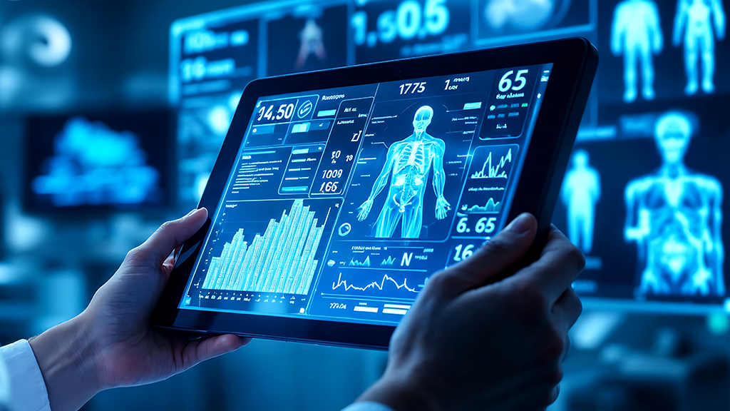 AI in Medical Imaging Market: Analysis, Trends, Forecast
