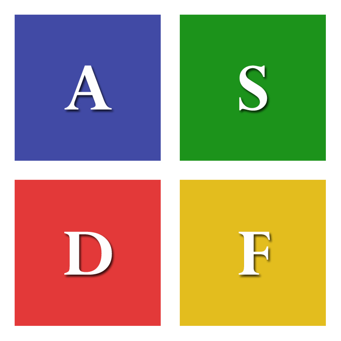 ASDF awards