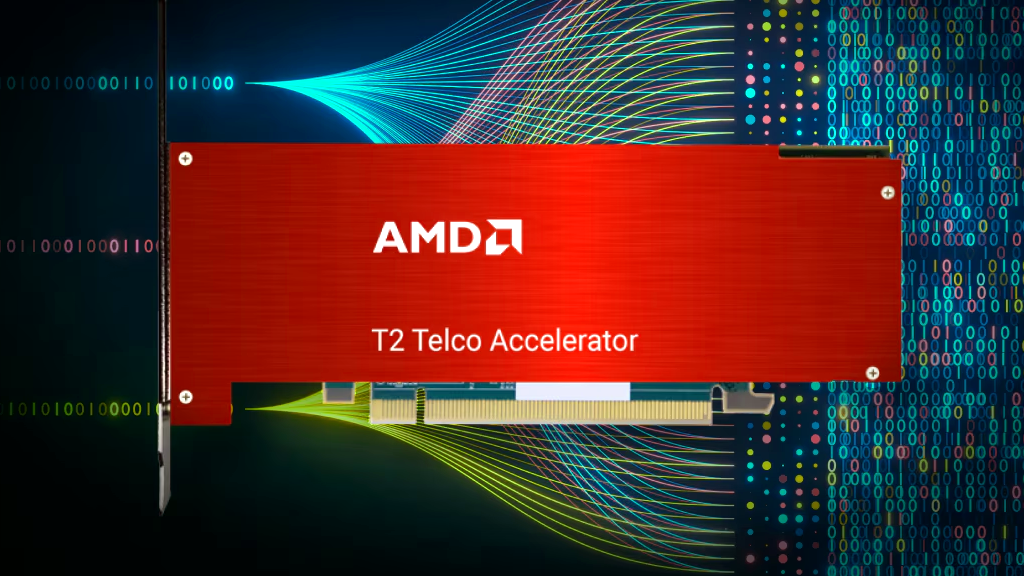 AccelerComm, AMD Collaborate to Drive O-RAN Adoption