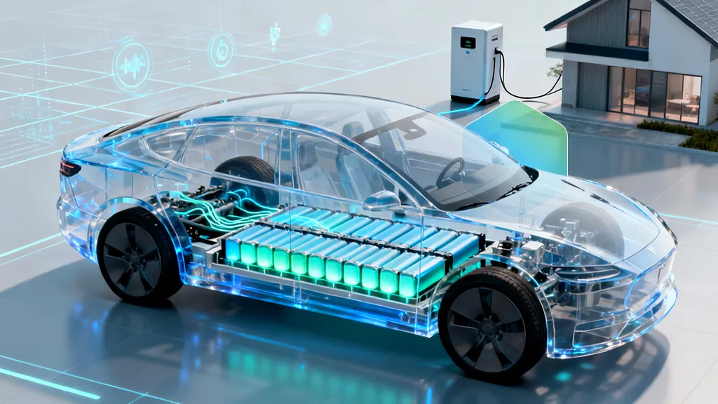 Advancement in EV Battery