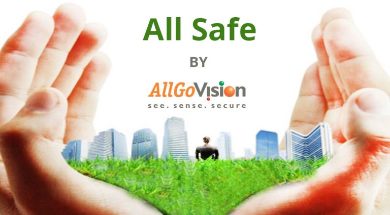 AllGoVision: AllSafe Video Analytics for Post-COVID Security