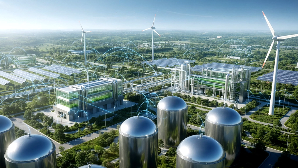 How We Enabled a Global Energy Leader to Capitalize on Energy Transition Through Advanced Biofuels and Power-to-X Opportunities