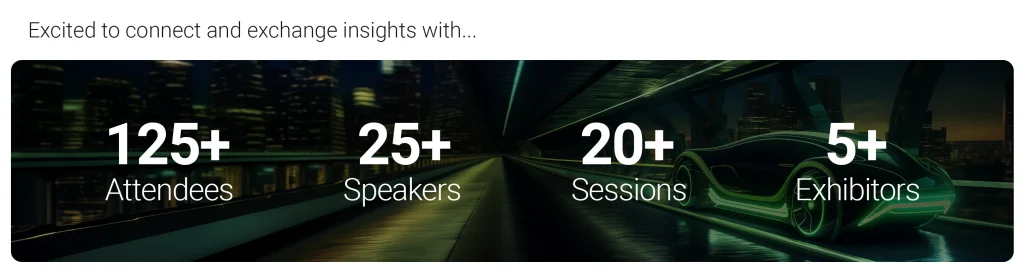 Auto IP Summit 2026 Numeric Banner