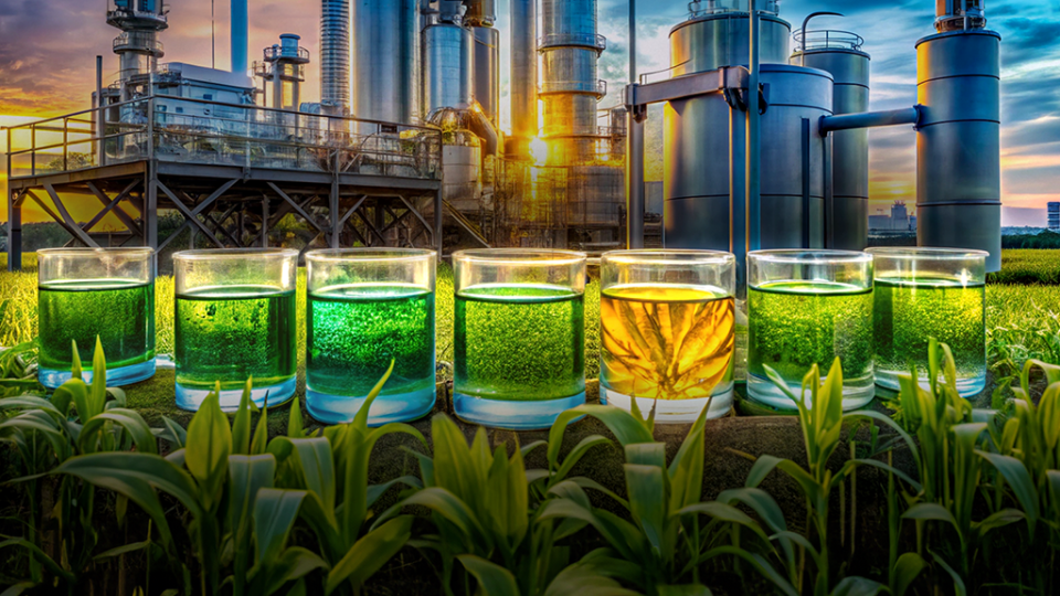 Rethinking Waste: How Bio-based Feedstocks are Powering the Future of Biofuels 2.0