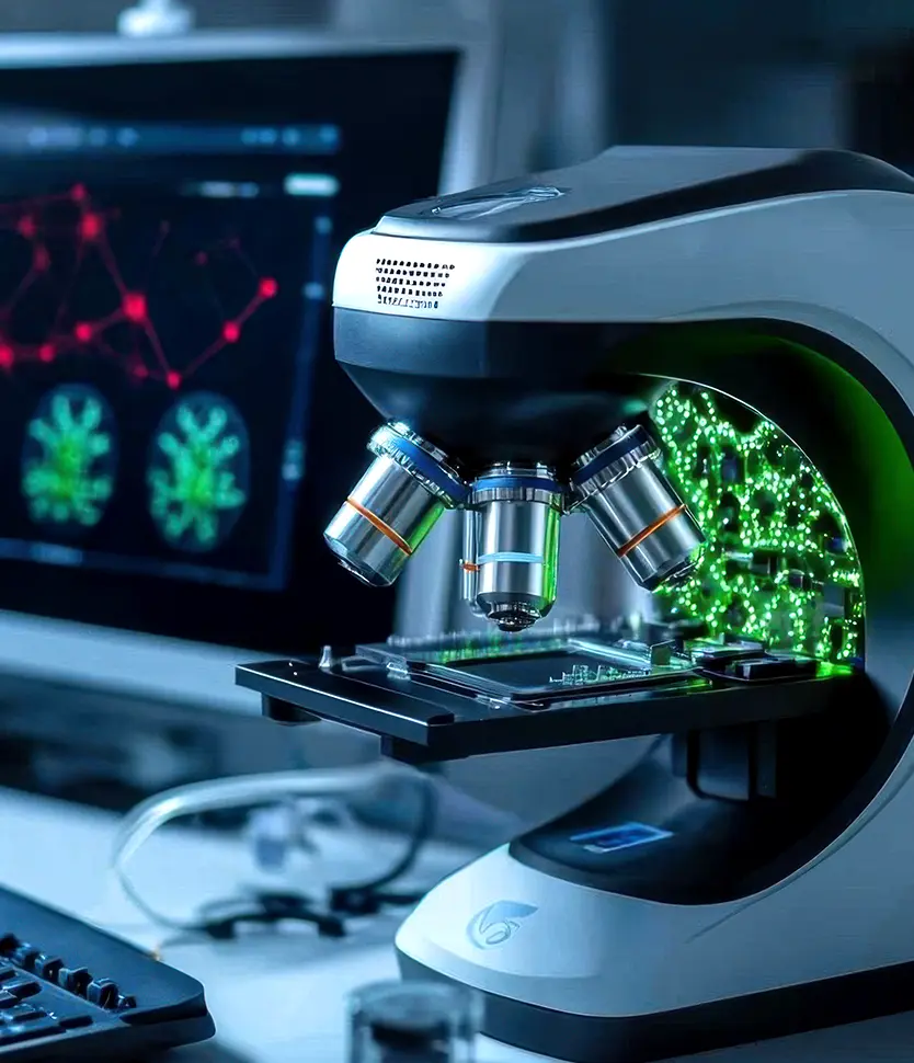 Biotechnology & Life Science Tools