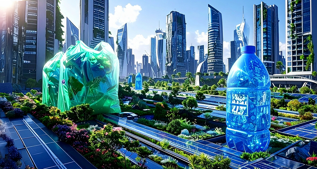 How We Powered Our Client’s Entry into the Niche Sustainable Plastics Market via Chemical Recycling and CO2
