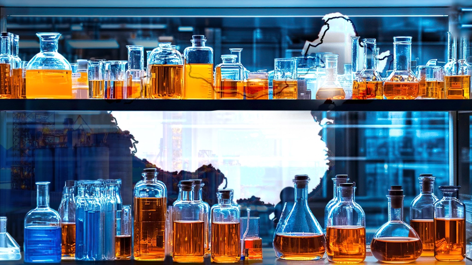 How Our Comparative Assessment & Business Growth Strategy Helped a Chemical Company Achieve 3–5% Y-o-Y Additional Gains?