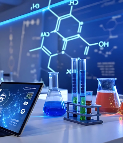 Chemicals &  Material Science
