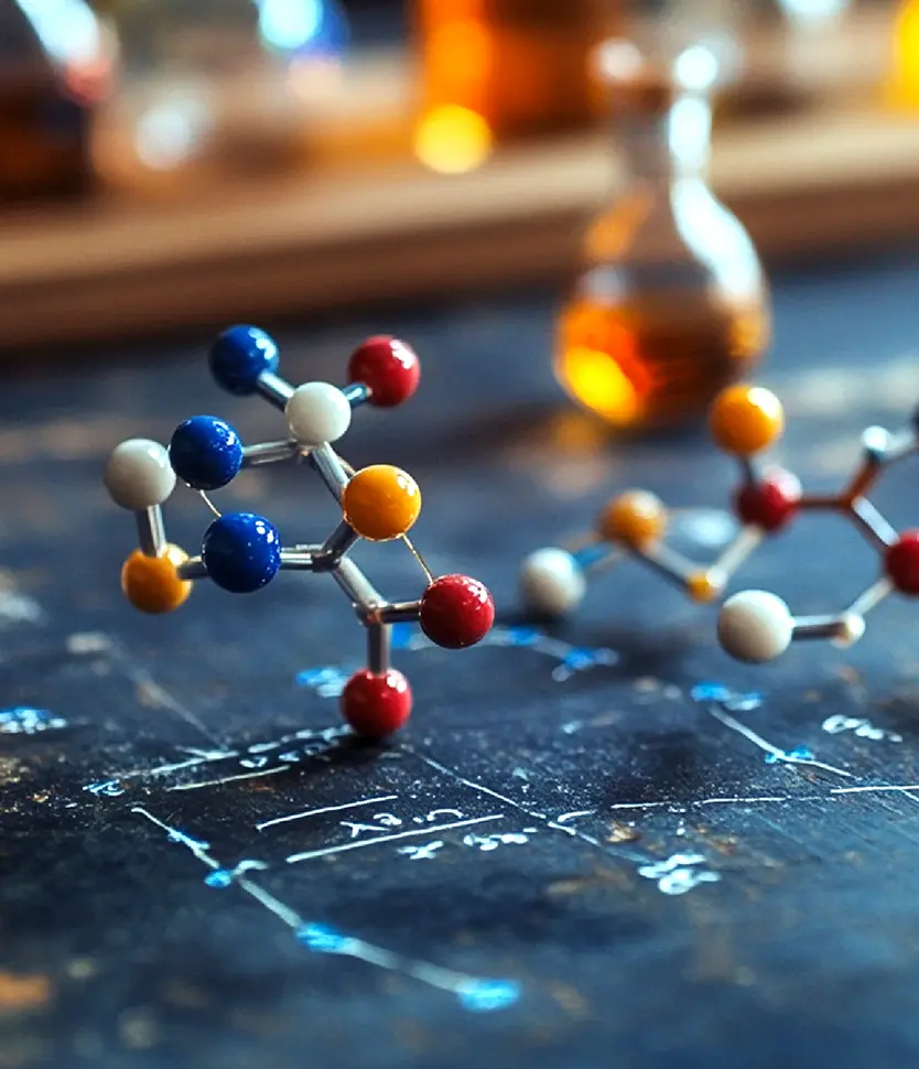 Chemistry & Advanced Materials
