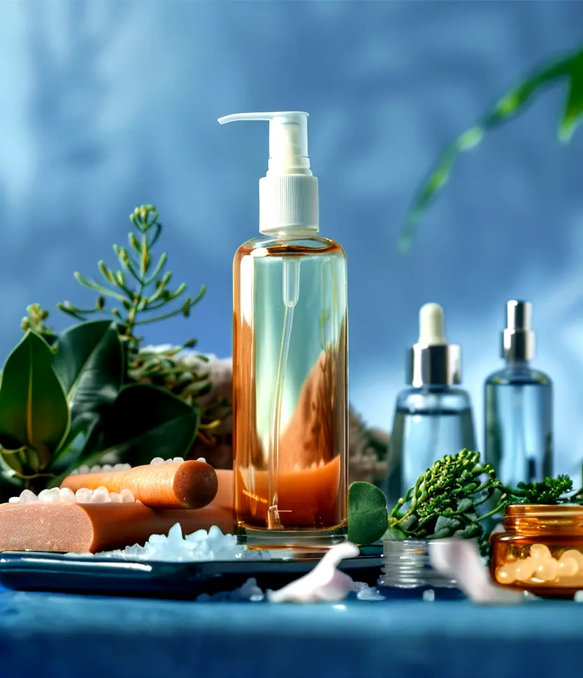 Consumer Health, Nutraceuticals & Cosmetics