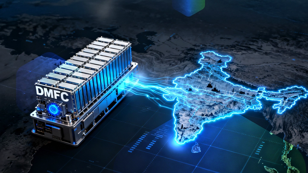 How IeB’s Strategic Customer Assessment Helped Client Expand DMFC Applications in India