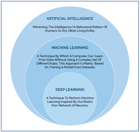 A Brief About Deep Learning/AI
