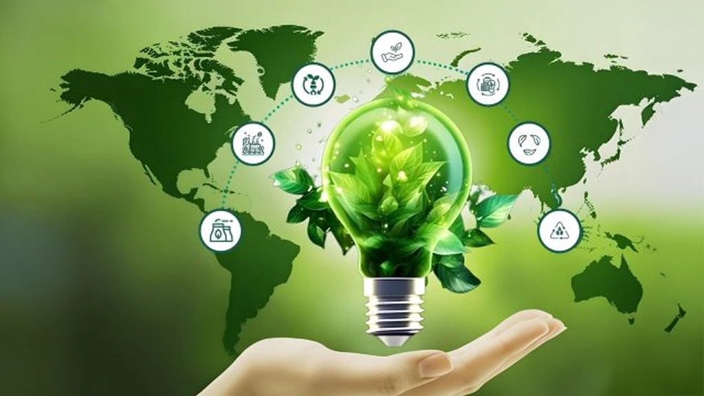 Driving Sustainability – Green Innovations in North Africa and Central Asia