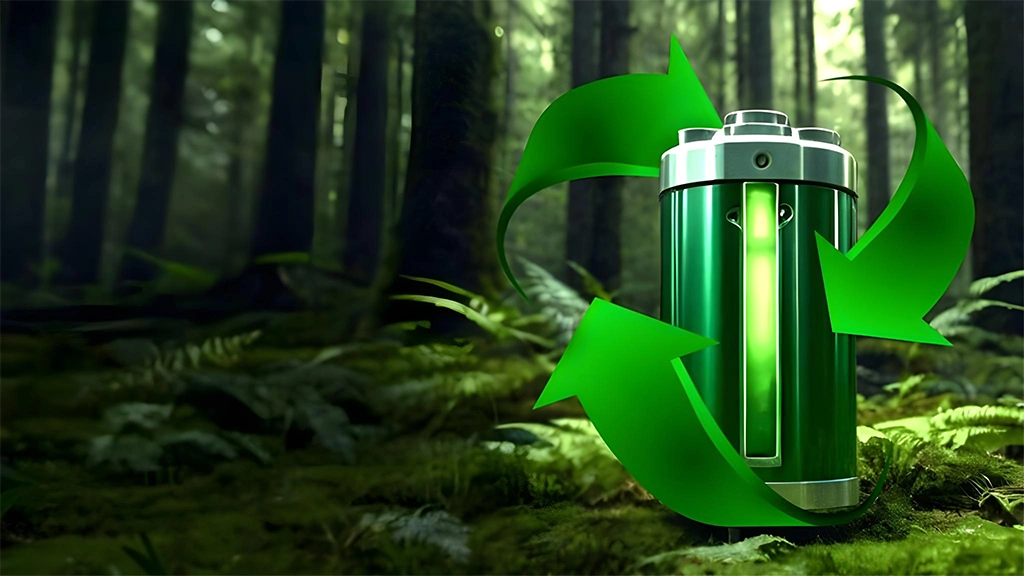 Driving Sustainability: Technology Foresight & Business Strategies in Battery Recycling