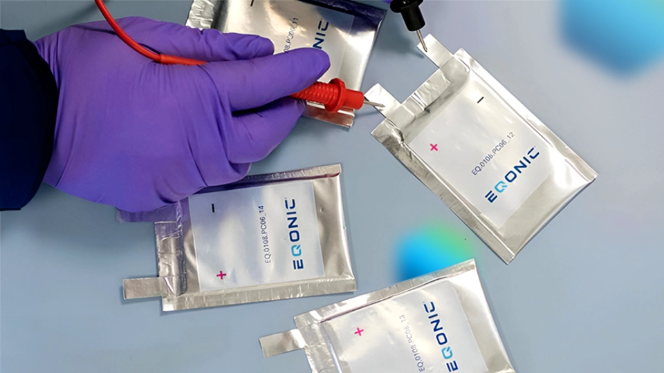 Eqonic’s Breakthrough Battery Technology Targets Cost, Safety, and Sustainability Gaps in Energy Storage