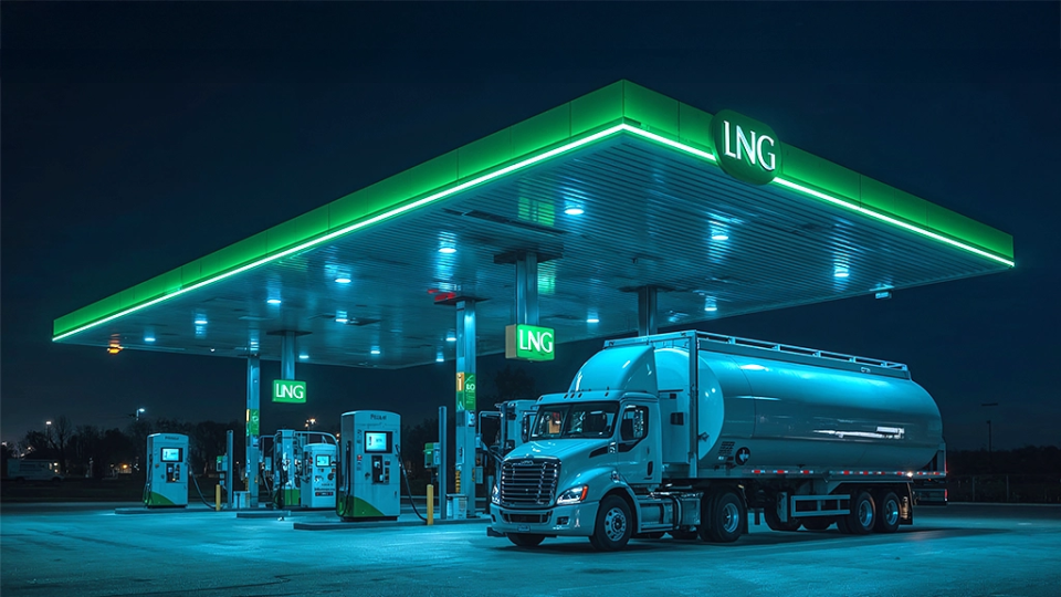 Essar’s UGEL Commits Rs. 900 Crore to Strengthen LNG Network for Freight Carriers