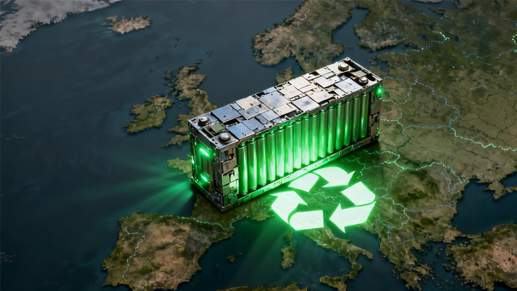 European EV Battery Recycling