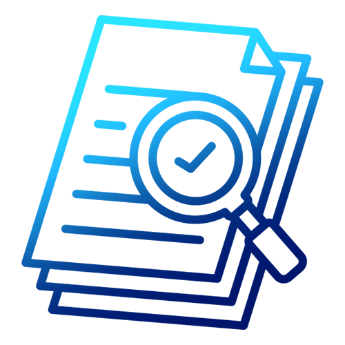 Evidence-first Approach