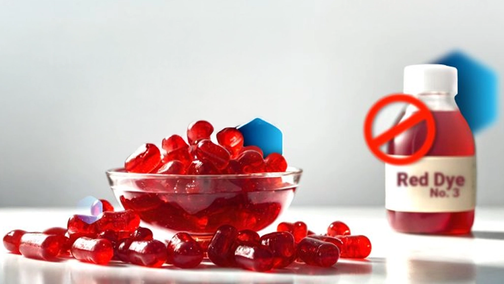 FDA Bans Red Dye 3: A Long-Awaited Move to Enhance Consumer Safety