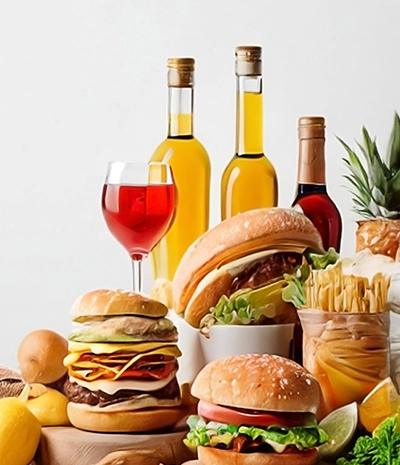 Food & Beverages