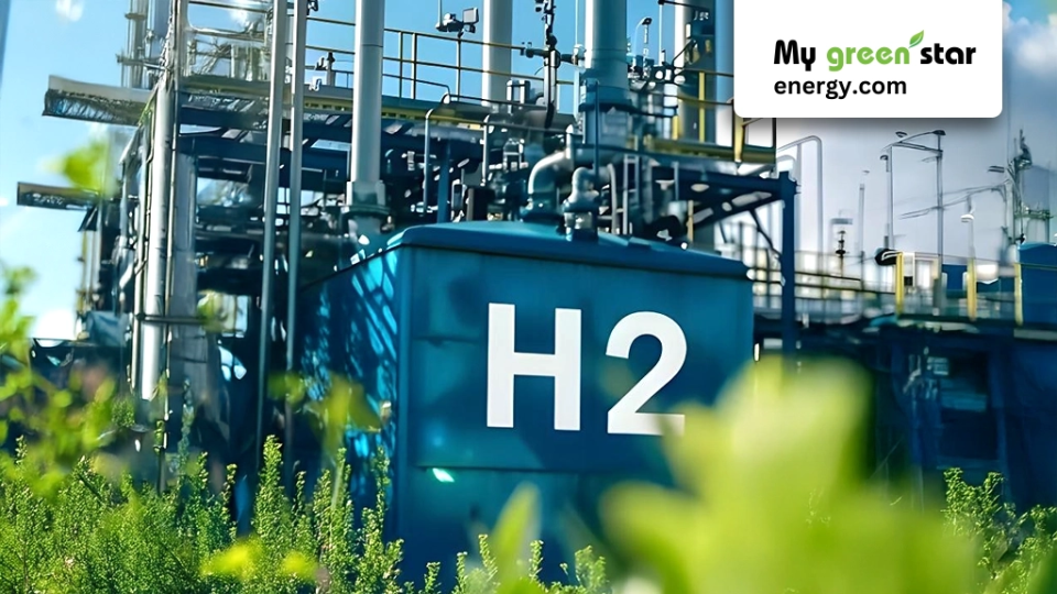 From Rocks to Fuel: How White Hydrogen Powers a Greener Future