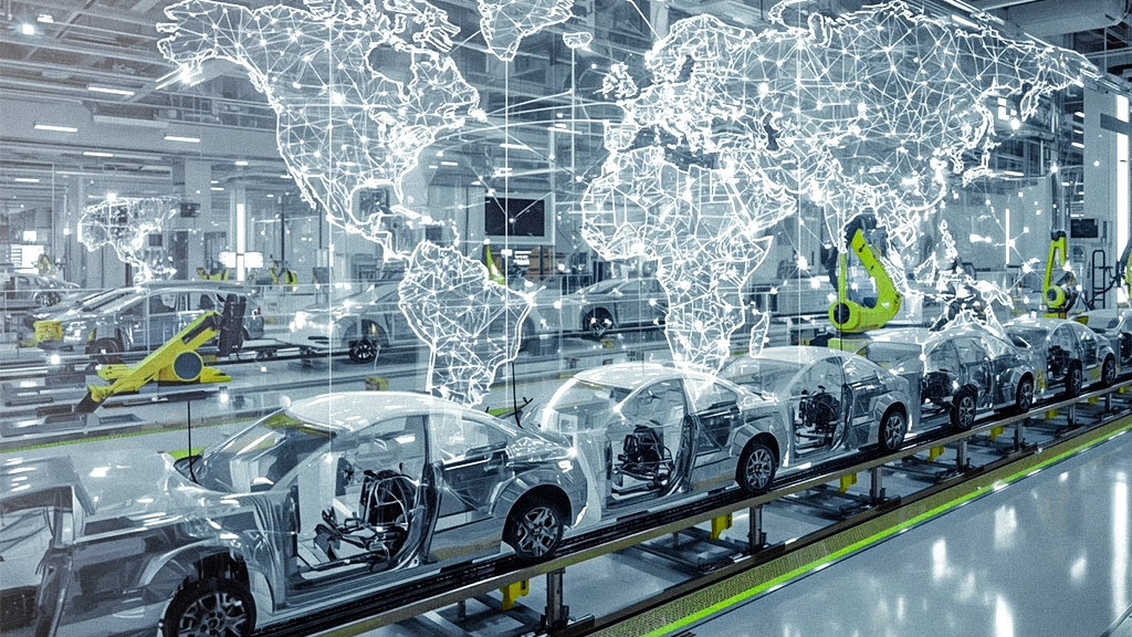 Why the Future of the Automotive Supply Chain Is Shifting from Global to Local?