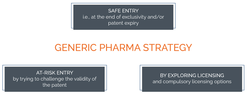 Overview of Innovative Pharma Company Strategy