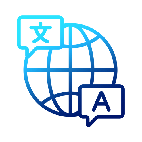 Global & Multilingual Coverage