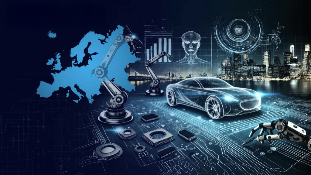 How Does Patent & Technology Strategy Help European Automakers Overcome Key Challenges?