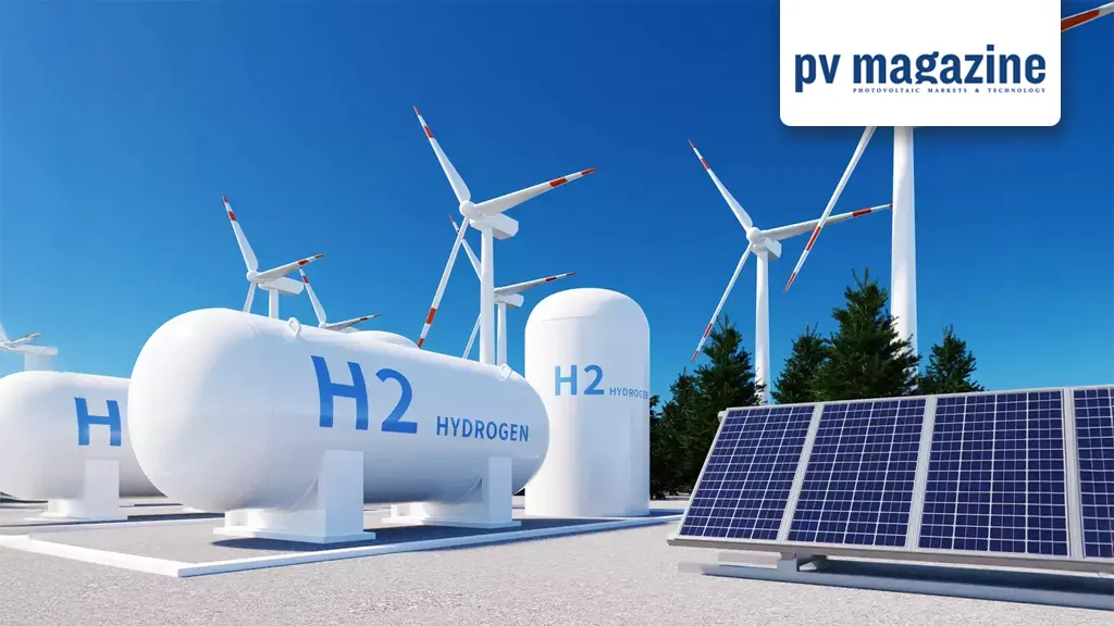 Hydrogen energy: India’s path to a sustainable future