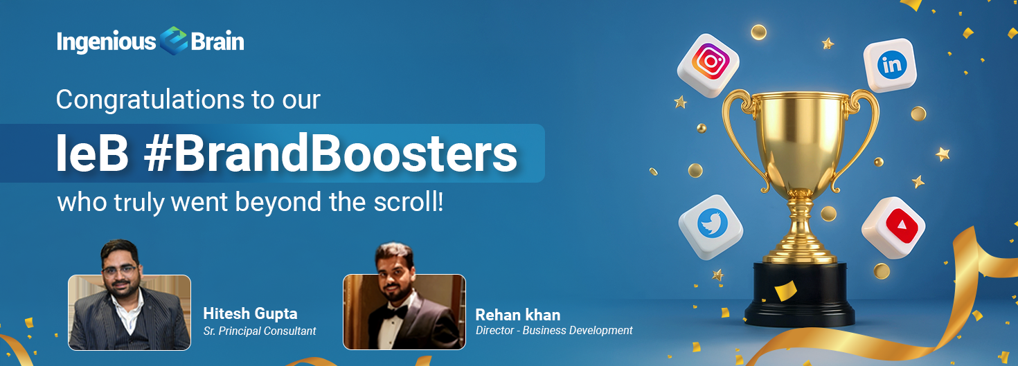 IeB #BrandBoosters