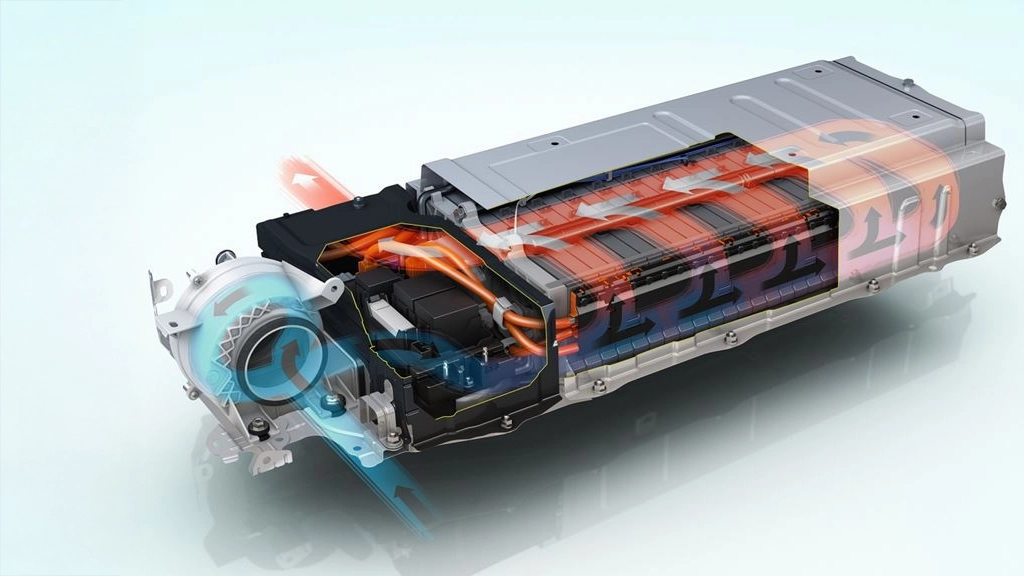 Improvements in Battery Cooling Technologies