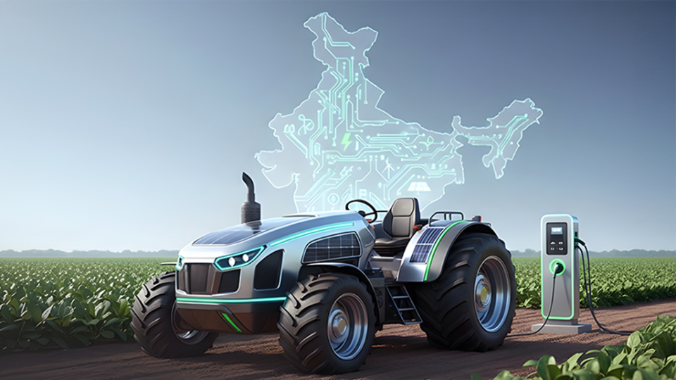 How the Client Positioned Themselves in India’s Fast-Evolving Electric Tractor Segment