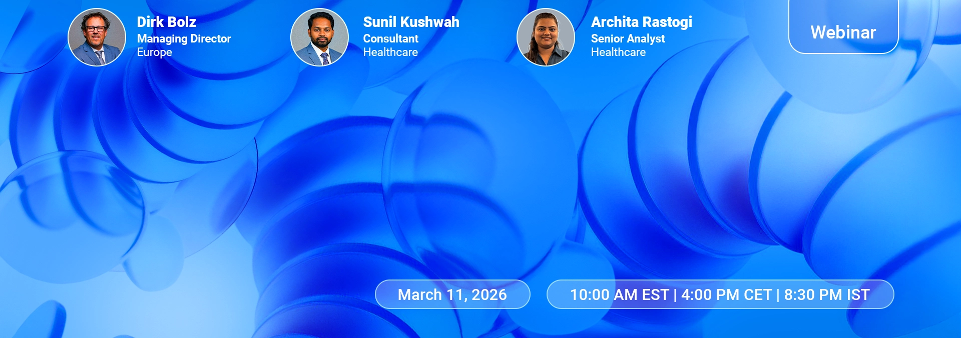 From Expert Insight to Action:<br> Primary Market Research for Life Sciences