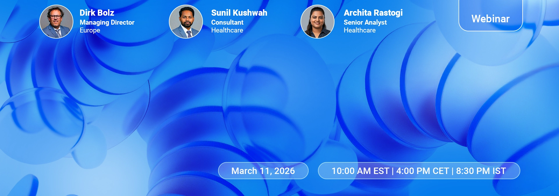 From Expert Insight to Action:<br> Primary Market Research for Life Sciences