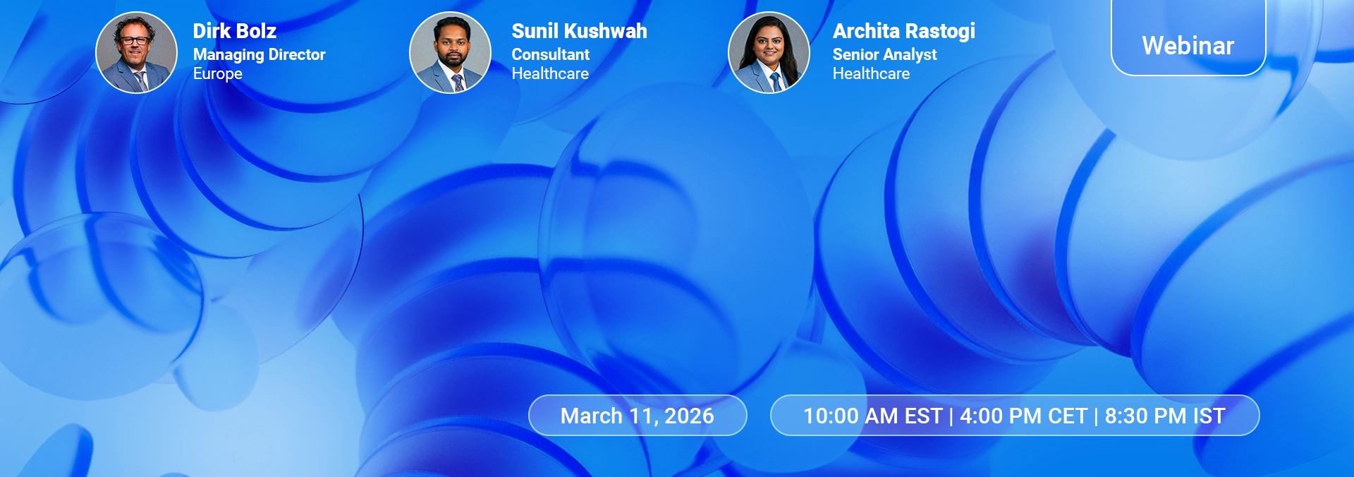 From Expert Insight to Action:<br> Primary Market Research for Life Sciences