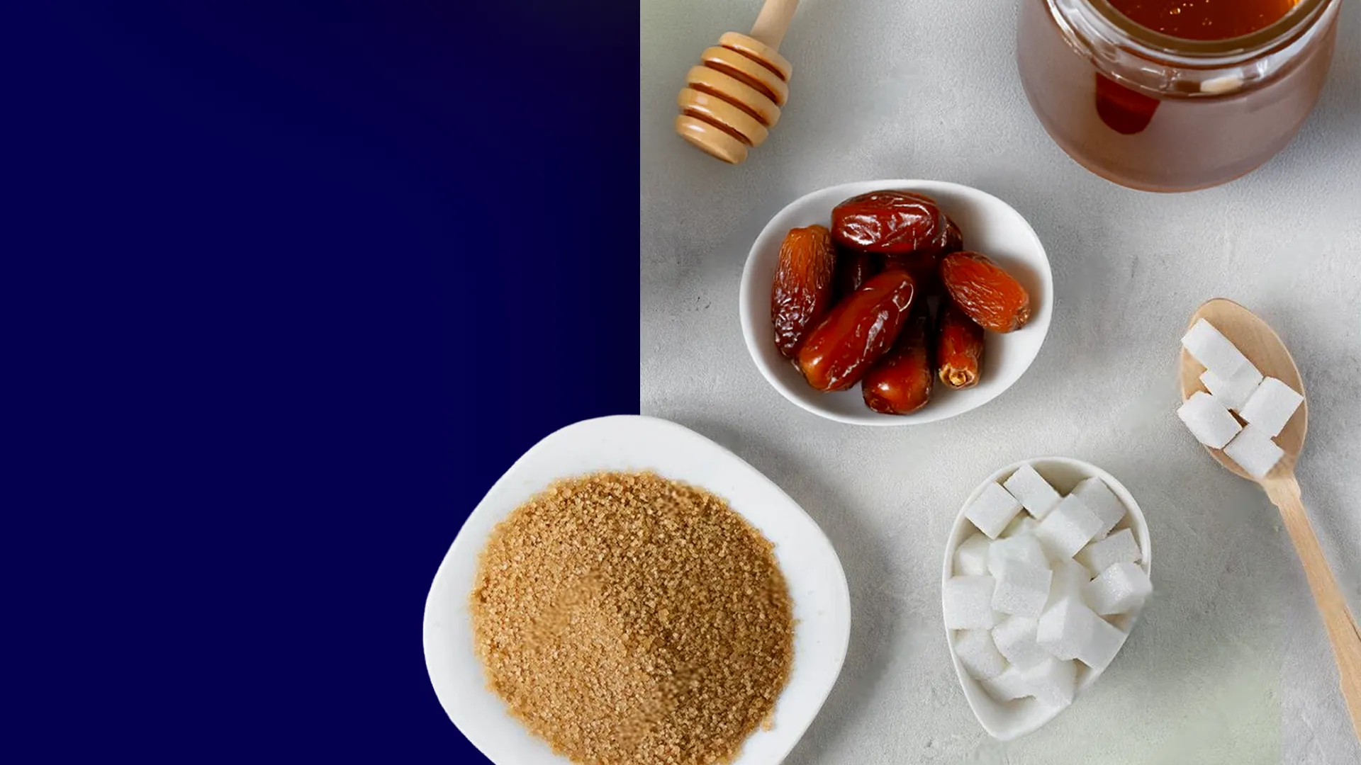 How we helped an FMCG client identify next-gen sweeteners & tech to replace traditional sugar