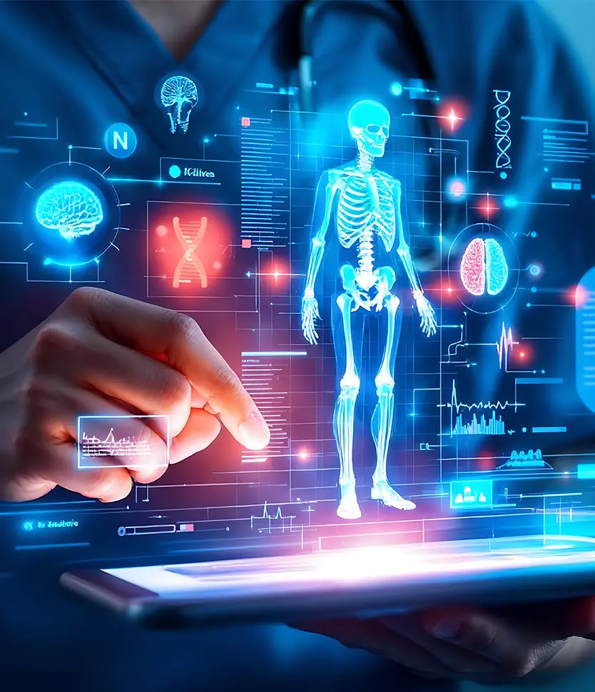 Medical Devices, Diagnostics & Digital Health