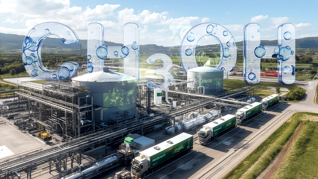 How We Identified Additive Innovations & Industry Trends to Lead the Renewable Methanol Fuels Market