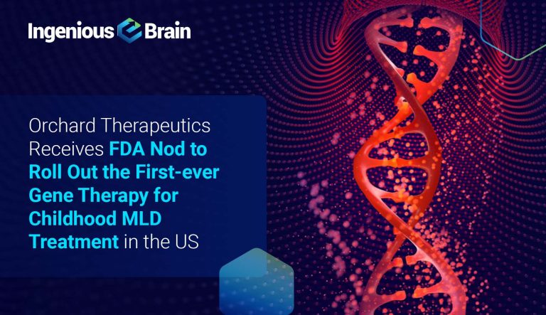 USFDA approves Orchard Therapeutics’ gene therapy for childhood MLD