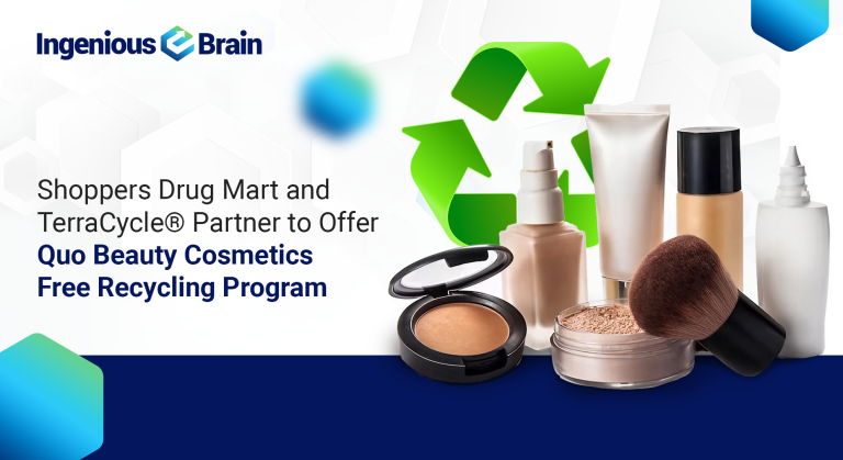 Shoppers Drug Mart partners with TerraCycle® for cosmetics recycling