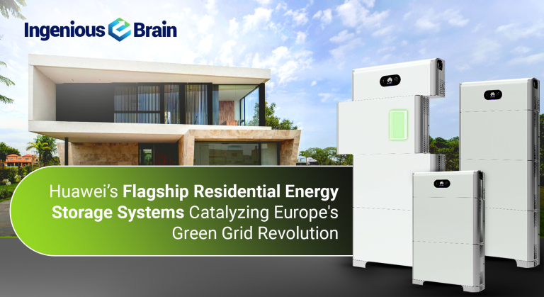 Huawei aids Europe’s zero-carbon goal with residential energy solution