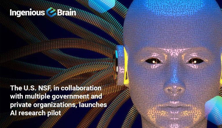 NSF launches AI research pilot with cross-sector collaboration