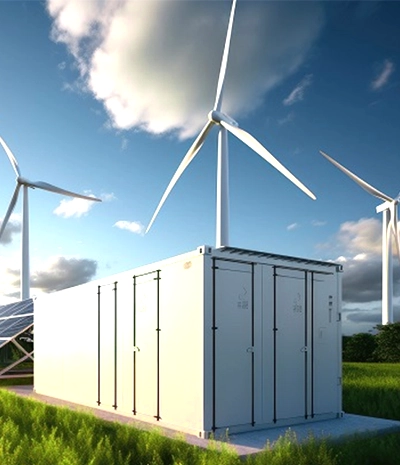 New Energy & Storage