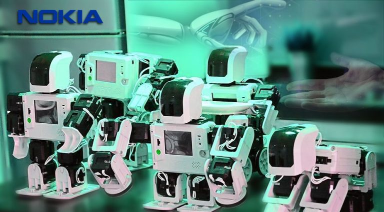Nokia to Set Up a Robotic Lab at Indian Institute Of Science