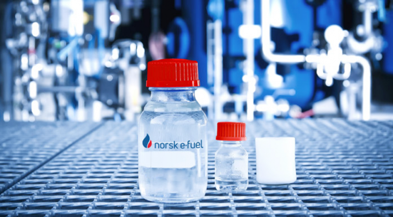 Norsk e-Fuel plans Europe’s first hydrogen aviation fuel plant