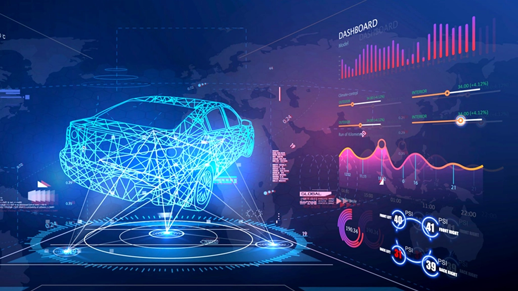 Opportunities, Implementation, Challenges and Role of IP – Blockchain in Automotive Industry