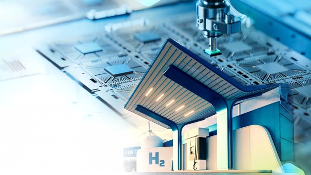Opportunity Scanning of Electronic & Semiconductor Components – Hydrogen Economy