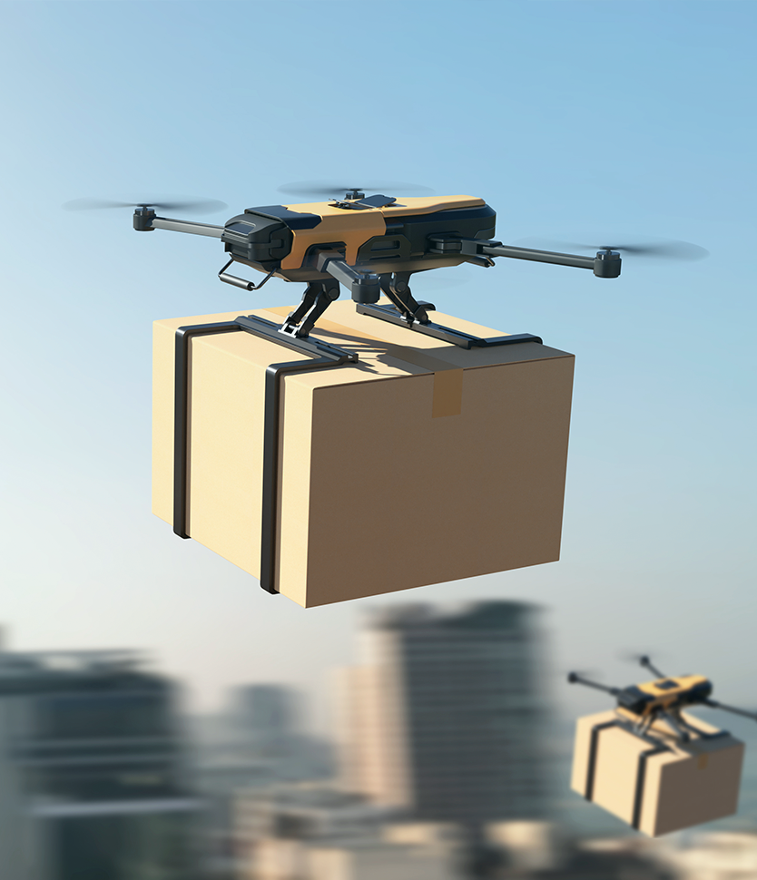 Packaging & Delivery